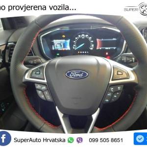 Ford Mondeo Turnier 2.0 iVCT ST-Line 187 KS, ACC+LED+KAM+GR SJED+PANO+ASIST