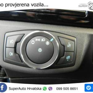 Ford Mondeo Turnier 2.0 iVCT ST-Line 187 KS, ACC+LED+KAM+GR SJED+PANO+ASIST
