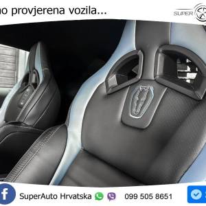 Ford Mustang 5.0 GT Premium Dark Horse Recaro 454 KS, ACC+LED+KAM+GR SJED+VIRT