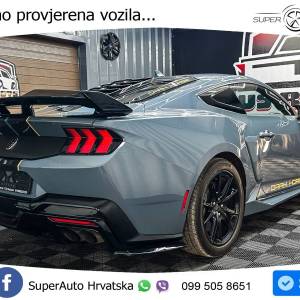 Ford Mustang 5.0 GT Premium Dark Horse Recaro 454 KS, ACC+LED+KAM+GR SJED+VIRT