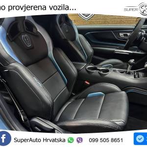 Ford Mustang 5.0 GT Premium Dark Horse Recaro 454 KS, ACC+LED+KAM+GR SJED+VIRT