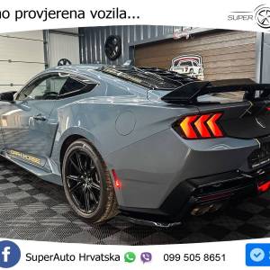Ford Mustang 5.0 GT Premium Dark Horse Recaro 454 KS, ACC+LED+KAM+GR SJED+VIRT