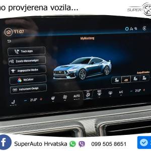 Ford Mustang 5.0 GT Premium Dark Horse Recaro 454 KS, ACC+LED+KAM+GR SJED+VIRT