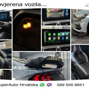Ford Mustang 5.0 GT Premium Dark Horse Recaro 454 KS, ACC+LED+KAM+GR SJED+VIRT