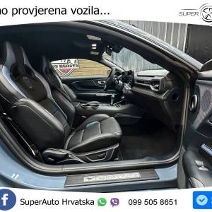 Ford Mustang 5.0 GT Premium Dark Horse Recaro 454 KS, ACC+LED+KAM+GR SJED+VIRT