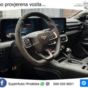 Ford Mustang 5.0 GT Premium Dark Horse Recaro 454 KS, ACC+LED+KAM+GR SJED+VIRT