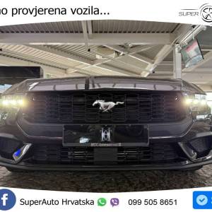 Ford Mustang Convertible 2.3 EcoBoost Aut. 315 KS, LED+KAM+GR SJED+TEM+VIRT
