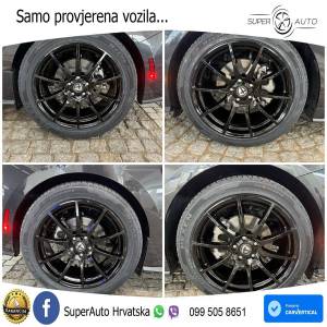 Ford Mustang Convertible 2.3 EcoBoost Aut. 315 KS, LED+KAM+GR SJED+TEM+VIRT