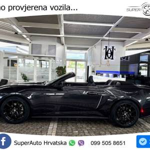 Ford Mustang Convertible 2.3 EcoBoost Aut. 315 KS, LED+KAM+GR SJED+TEM+VIRT