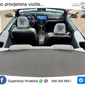 Ford Mustang Convertible 2.3 EcoBoost Aut. 315 KS, LED+KAM+GR SJED+TEM+VIRT