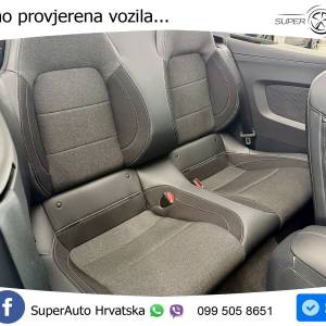 Ford Mustang Convertible 2.3 EcoBoost Aut. 315 KS, LED+KAM+GR SJED+TEM+VIRT