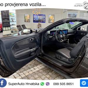 Ford Mustang Convertible 2.3 EcoBoost Aut. 315 KS, LED+KAM+GR SJED+TEM+VIRT