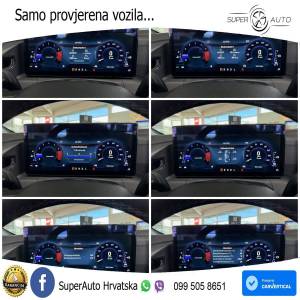 Ford Mustang Convertible 2.3 EcoBoost Aut. 315 KS, LED+KAM+GR SJED+TEM+VIRT