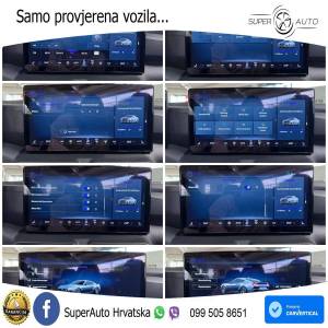 Ford Mustang Convertible 2.3 EcoBoost Aut. 315 KS, LED+KAM+GR SJED+TEM+VIRT