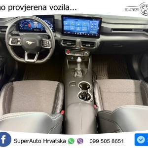 Ford Mustang Convertible 2.3 EcoBoost Aut. 315 KS, LED+KAM+GR SJED+TEM+VIRT