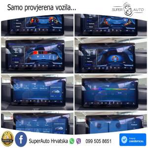 Ford Mustang Convertible 2.3 EcoBoost Aut. 315 KS, LED+KAM+GR SJED+TEM+VIRT