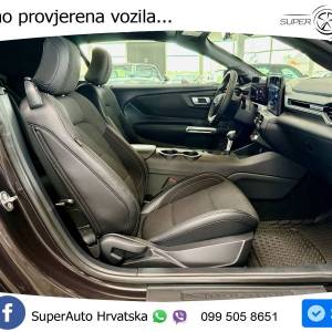 Ford Mustang Convertible 2.3 EcoBoost Aut. 315 KS, LED+KAM+GR SJED+TEM+VIRT