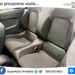 Ford Mustang Convertible 2.3 EcoBoost Aut. 315 KS, LED+KAM+GR SJED+TEM+VIRT