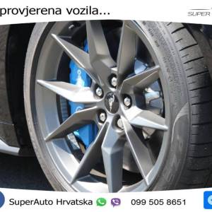 Ford Mustang Dark Horse 5.0 V8 454 KS, ACC+LED+KAM+VIRT+ASIST