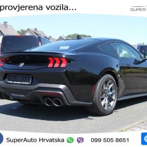 Ford Mustang Dark Horse 5.0 V8 454 KS, ACC+LED+KAM+VIRT+ASIST