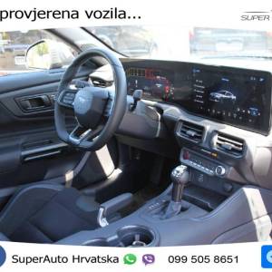 Ford Mustang Dark Horse 5.0 V8 454 KS, ACC+LED+KAM+VIRT+ASIST