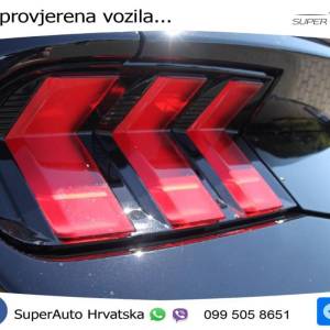 Ford Mustang Dark Horse 5.0 V8 454 KS, ACC+LED+KAM+VIRT+ASIST