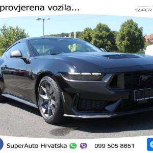 Ford Mustang Dark Horse 5.0 V8 454 KS, ACC+LED+KAM+VIRT+ASIST