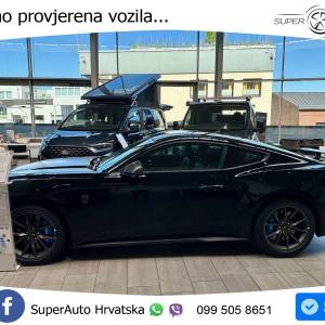 Ford Mustang Dark Horse 5.0 V8 Aut. 454 KS, ACC+LED+KAM+GR SJED+VIRT+ASIST