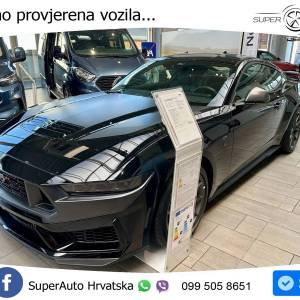 Ford Mustang Dark Horse 5.0 V8 Aut. 454 KS, ACC+LED+KAM+GR SJED+VIRT+ASIST