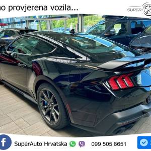 Ford Mustang Dark Horse 5.0 V8 Aut. 454 KS, ACC+LED+KAM+GR SJED+VIRT+ASIST
