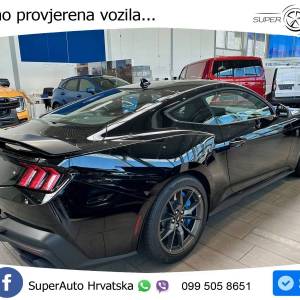 Ford Mustang Dark Horse 5.0 V8 Aut. 454 KS, ACC+LED+KAM+GR SJED+VIRT+ASIST