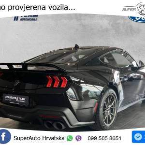 Ford Mustang Dark Horse 5.0 Ti-VCT V8 453 KS, ACC+LED+KAM+VIRT+ASIST