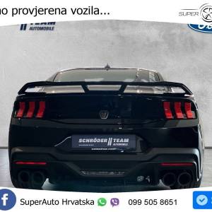 Ford Mustang Dark Horse 5.0 Ti-VCT V8 453 KS, ACC+LED+KAM+VIRT+ASIST