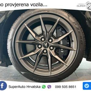 Ford Mustang Dark Horse 5.0 Ti-VCT V8 453 KS, ACC+LED+KAM+VIRT+ASIST