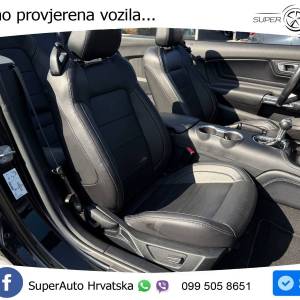 Ford Mustang GT Convertible 5.0 Aut. 450 KS, ACC+LED+KAM+GR SJED+VIRT+ASIST