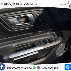 Ford Mustang GT Convertible 5.0 Aut. 450 KS, ACC+LED+KAM+GR SJED+VIRT+ASIST