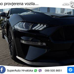 Ford Mustang GT Convertible 5.0 Aut. 450 KS, ACC+LED+KAM+GR SJED+VIRT+ASIST