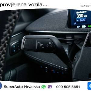 Ford Mustang Mach-E 98.7 kWh AWD GT 487 KS, MATRIX+ACC+GR SJED+360+ASIST