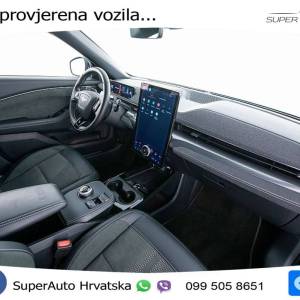 Ford Mustang Mach-E 98.7 kWh AWD GT 487 KS, MATRIX+ACC+GR SJED+360+ASIST