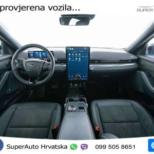 Ford Mustang Mach-E 98.7 kWh AWD GT 487 KS, MATRIX+ACC+GR SJED+360+ASIST
