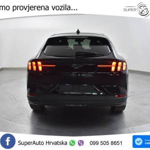 Ford Mustang Mach-E 99 kWh First Edition 294 KS, ACC+LED+KAM+GR SJED+VIRT+ASIST