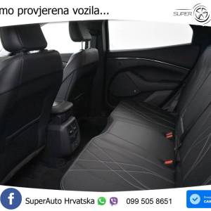 Ford Mustang Mach-E 99 kWh First Edition 294 KS, ACC+LED+KAM+GR SJED+VIRT+ASIST