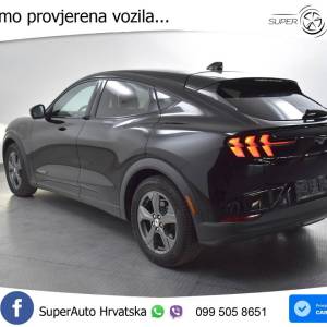 Ford Mustang Mach-E 99 kWh First Edition 294 KS, ACC+LED+KAM+GR SJED+VIRT+ASIST