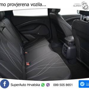 Ford Mustang Mach-E 99 kWh First Edition 294 KS, ACC+LED+KAM+GR SJED+VIRT+ASIST