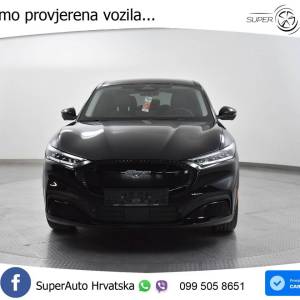 Ford Mustang Mach-E 99 kWh First Edition 294 KS, ACC+LED+KAM+GR SJED+VIRT+ASIST
