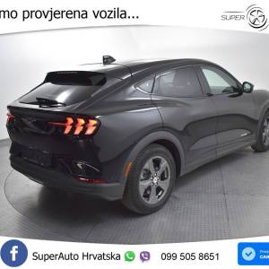 Ford Mustang Mach-E 99 kWh First Edition 294 KS, ACC+LED+KAM+GR SJED+VIRT+ASIST