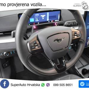 Ford Mustang Mach-E 99 kWh First Edition 294 KS, ACC+LED+KAM+GR SJED+VIRT+ASIST