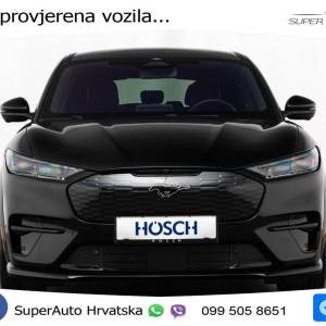 Ford Mustang Mach-E GT 99kWh AWD 487 KS, ACC+LED+360+GR SJED+PANO+VIRT