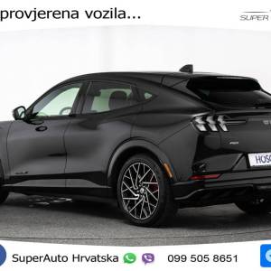 Ford Mustang Mach-E GT 99kWh AWD 487 KS, ACC+LED+360+GR SJED+PANO+VIRT