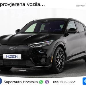 Ford Mustang Mach-E GT 99kWh AWD 487 KS, ACC+LED+360+GR SJED+PANO+VIRT